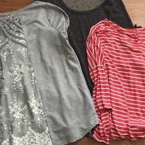 Boutique Tops Set from Andree Size 1X